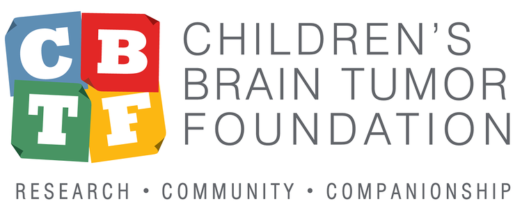 Children’s Brain Tumor Foundation logo